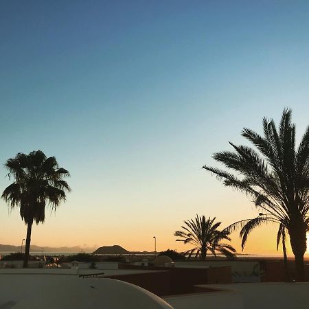 Villa Nella Corralejo Exterior foto