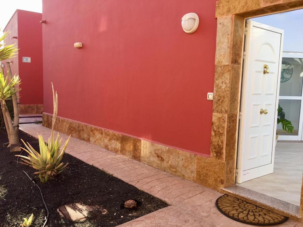 Villa Nella Corralejo Exterior foto
