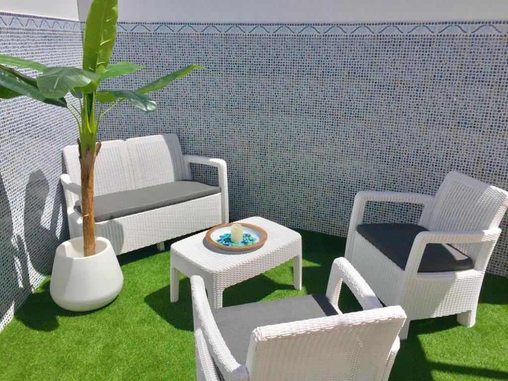 Villa Nella Corralejo Exterior foto