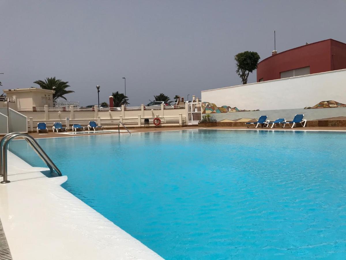 Villa Nella Corralejo Exterior foto