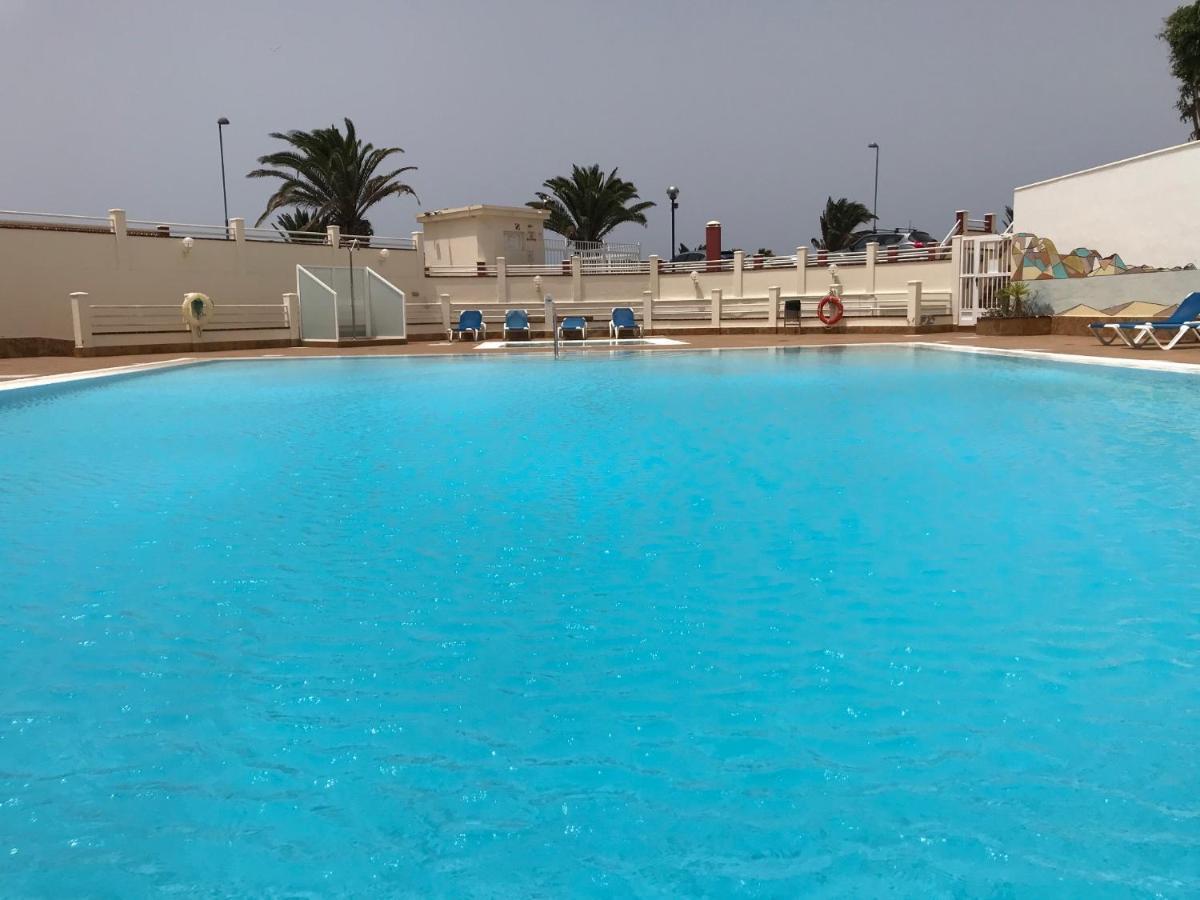 Villa Nella Corralejo Exterior foto